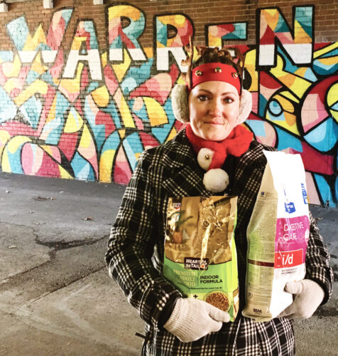 Groups cook up holiday food drive in Warren | News, Sports, Jobs